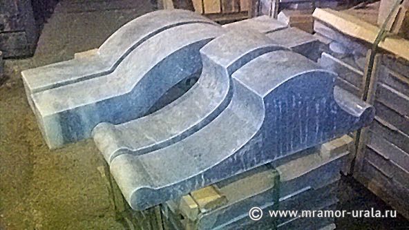 Изделия из мрамора