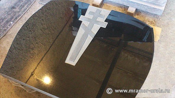 Памятник гранитный, надгробие из гранита (Китай)